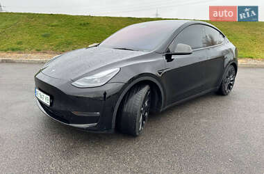 Внедорожник / Кроссовер Tesla Model Y 2022 в Днепре