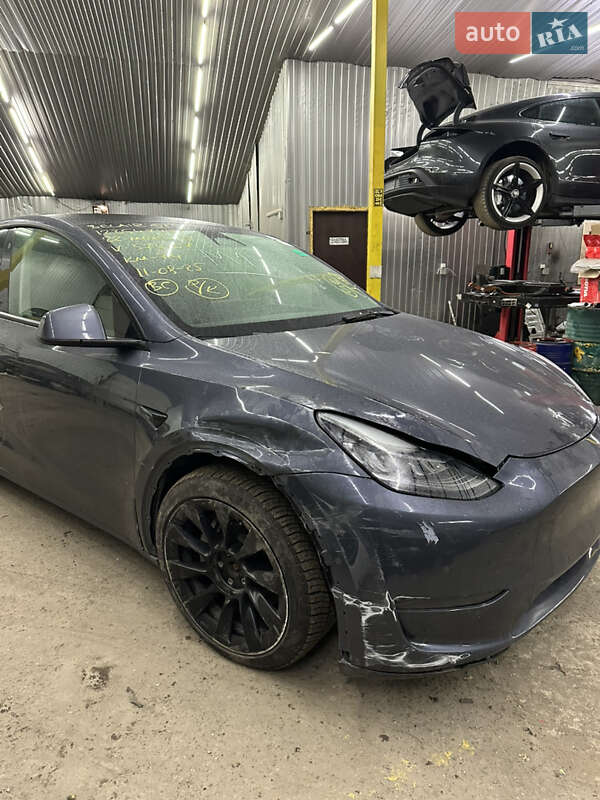 Внедорожник / Кроссовер Tesla Model Y 2022 в Киеве