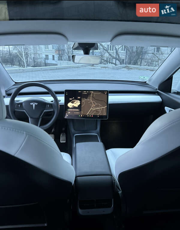 Внедорожник / Кроссовер Tesla Model Y 2022 в Фастове