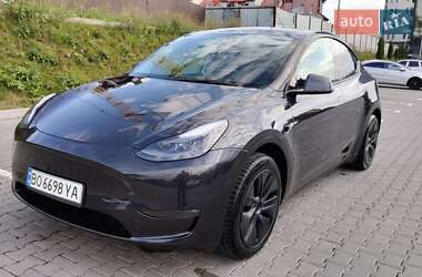 Внедорожник / Кроссовер Tesla Model Y 2024 в Тернополе
