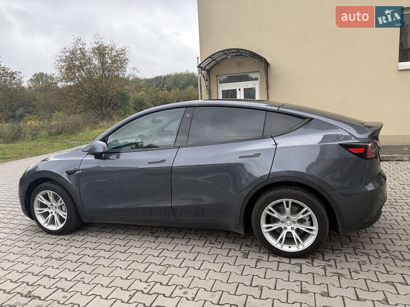 Внедорожник / Кроссовер Tesla Model Y 2023 в Хмельницком