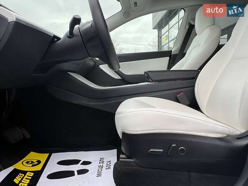 Позашляховик / Кросовер Tesla Model Y 2021 в Івано-Франківську фото 9 Позашляховик / Кросовер Tesla Model Y 2021 в Івано-Франківську