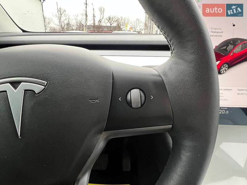 Позашляховик / Кросовер Tesla Model Y 2021 в Івано-Франківську фото 15 Позашляховик / Кросовер Tesla Model Y 2021 в Івано-Франківську