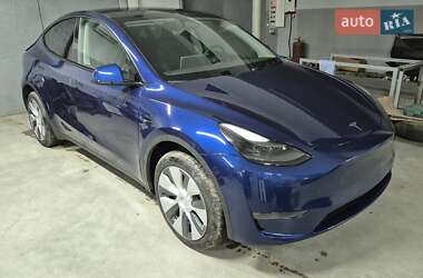 Внедорожник / Кроссовер Tesla Model Y 2024 в Виннице