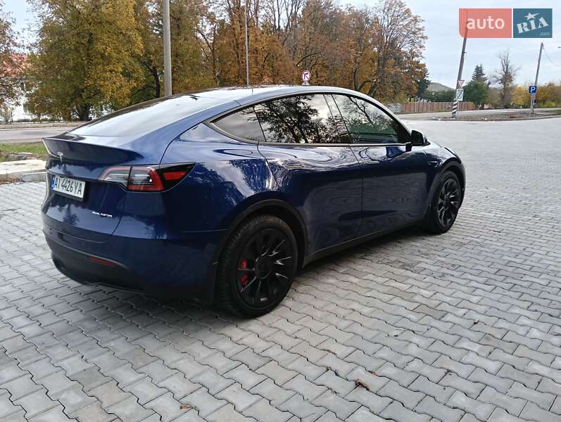 Позашляховик / Кросовер Tesla Model Y 2023 в Сквирі