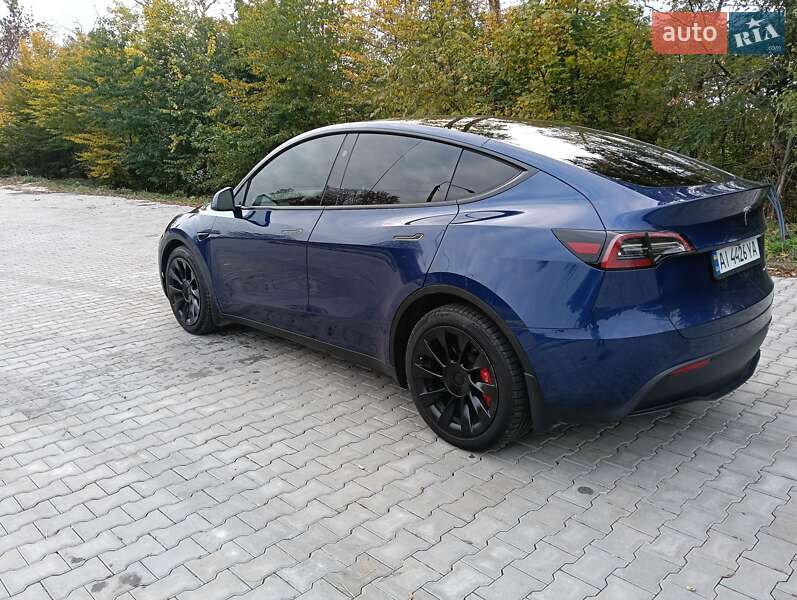 Позашляховик / Кросовер Tesla Model Y 2023 в Сквирі