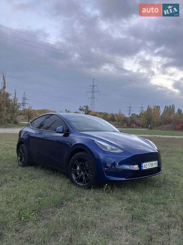 Позашляховик / Кросовер Tesla Model Y 2023 в Кривому Розі