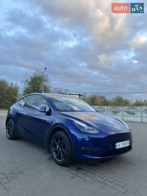 Позашляховик / Кросовер Tesla Model Y 2023 в Кривому Розі