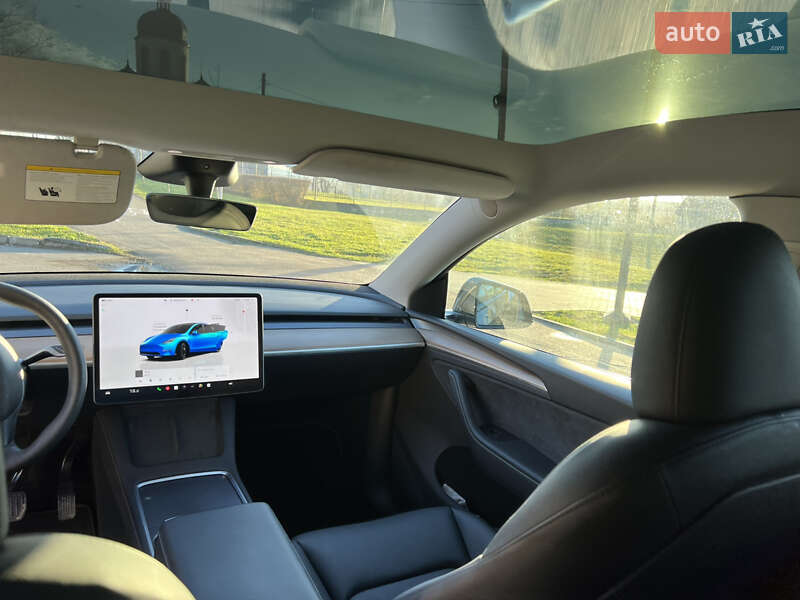 Внедорожник / Кроссовер Tesla Model Y 2024 в Черновцах фото 5 Внедорожник / Кроссовер Tesla Model Y 2024 в Черновцах
