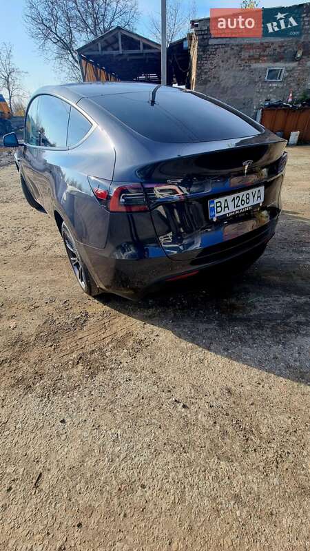 Внедорожник / Кроссовер Tesla Model Y 2024 в Гайвороне фото 10 Внедорожник / Кроссовер Tesla Model Y 2024 в Гайвороне