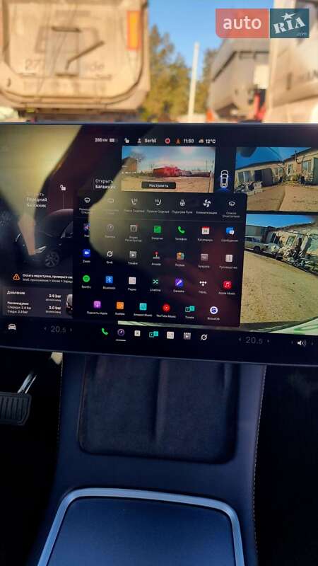 Внедорожник / Кроссовер Tesla Model Y 2024 в Гайвороне фото 15 Внедорожник / Кроссовер Tesla Model Y 2024 в Гайвороне