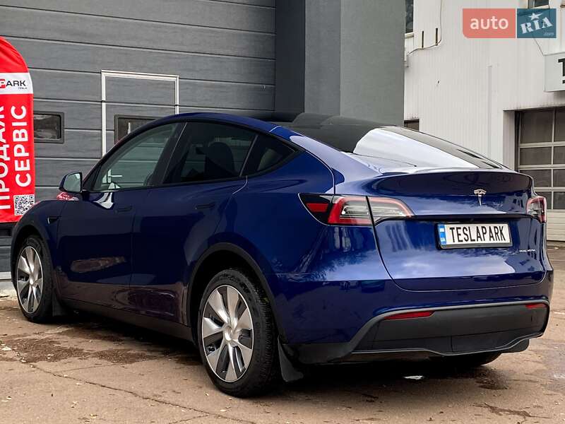 Внедорожник / Кроссовер Tesla Model Y 2023 в Киеве фото 8 Внедорожник / Кроссовер Tesla Model Y 2023 в Киеве