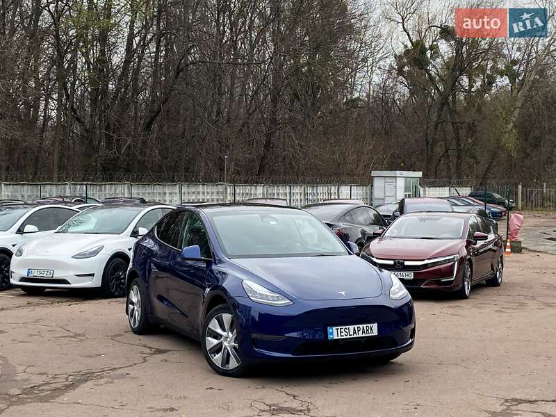 Внедорожник / Кроссовер Tesla Model Y 2023 в Киеве фото 2 Внедорожник / Кроссовер Tesla Model Y 2023 в Киеве
