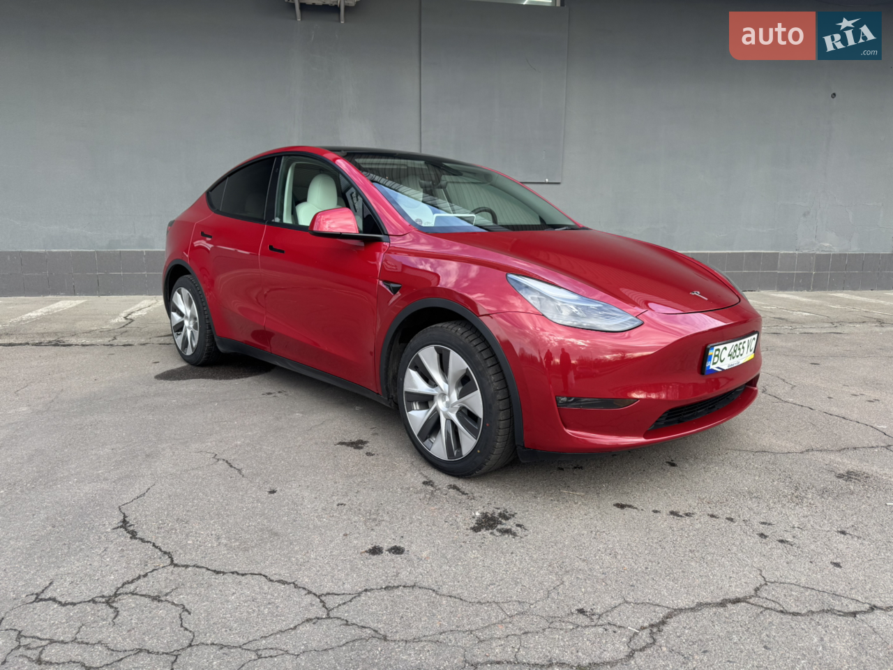 2022 Tesla Model Y - мініатюра 45