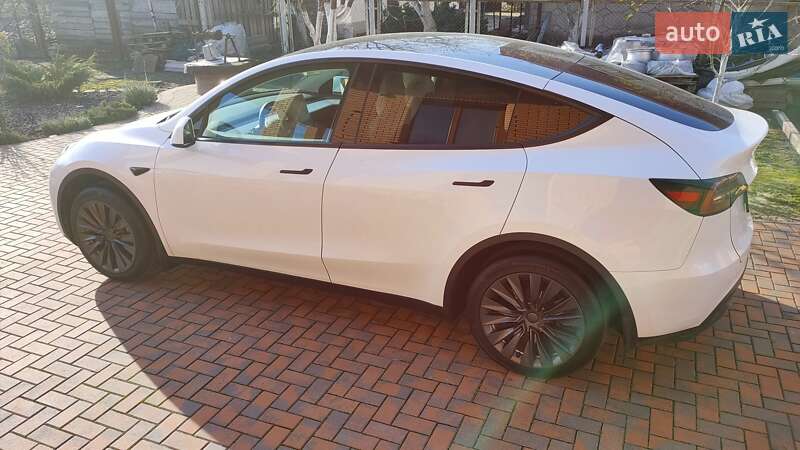 Внедорожник / Кроссовер Tesla Model Y 2024 в Киеве