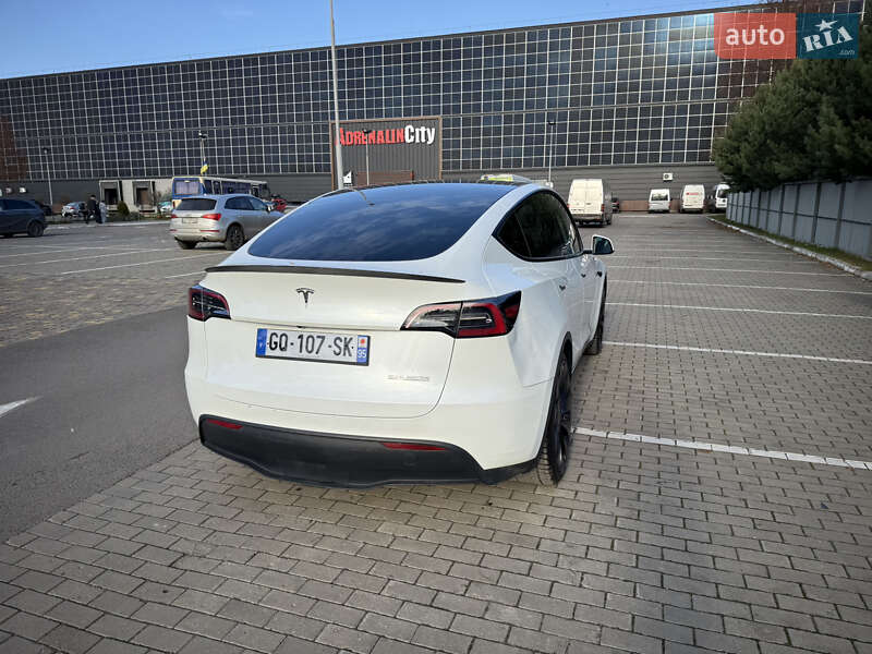 Внедорожник / Кроссовер Tesla Model Y 2023 в Луцке фото 12 Внедорожник / Кроссовер Tesla Model Y 2023 в Луцке
