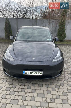 Внедорожник / Кроссовер Tesla Model Y 2024 в Ивано-Франковске