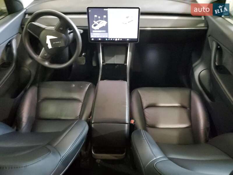 Внедорожник / Кроссовер Tesla Model Y 2020 в Запорожье