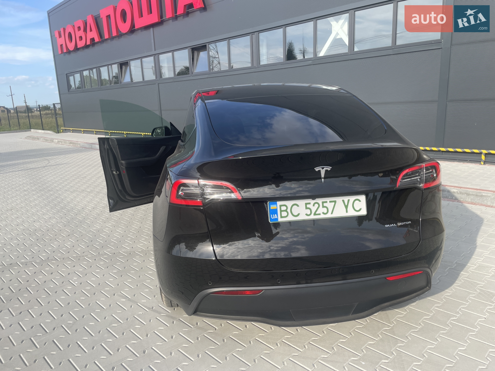 2021 Tesla Model Y - мініатюра 78