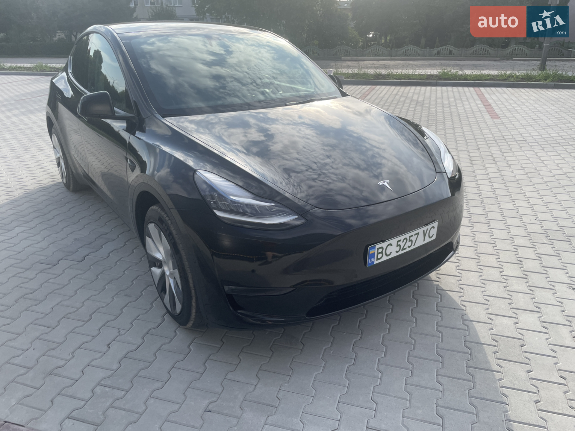 2021 Tesla Model Y - мініатюра 9