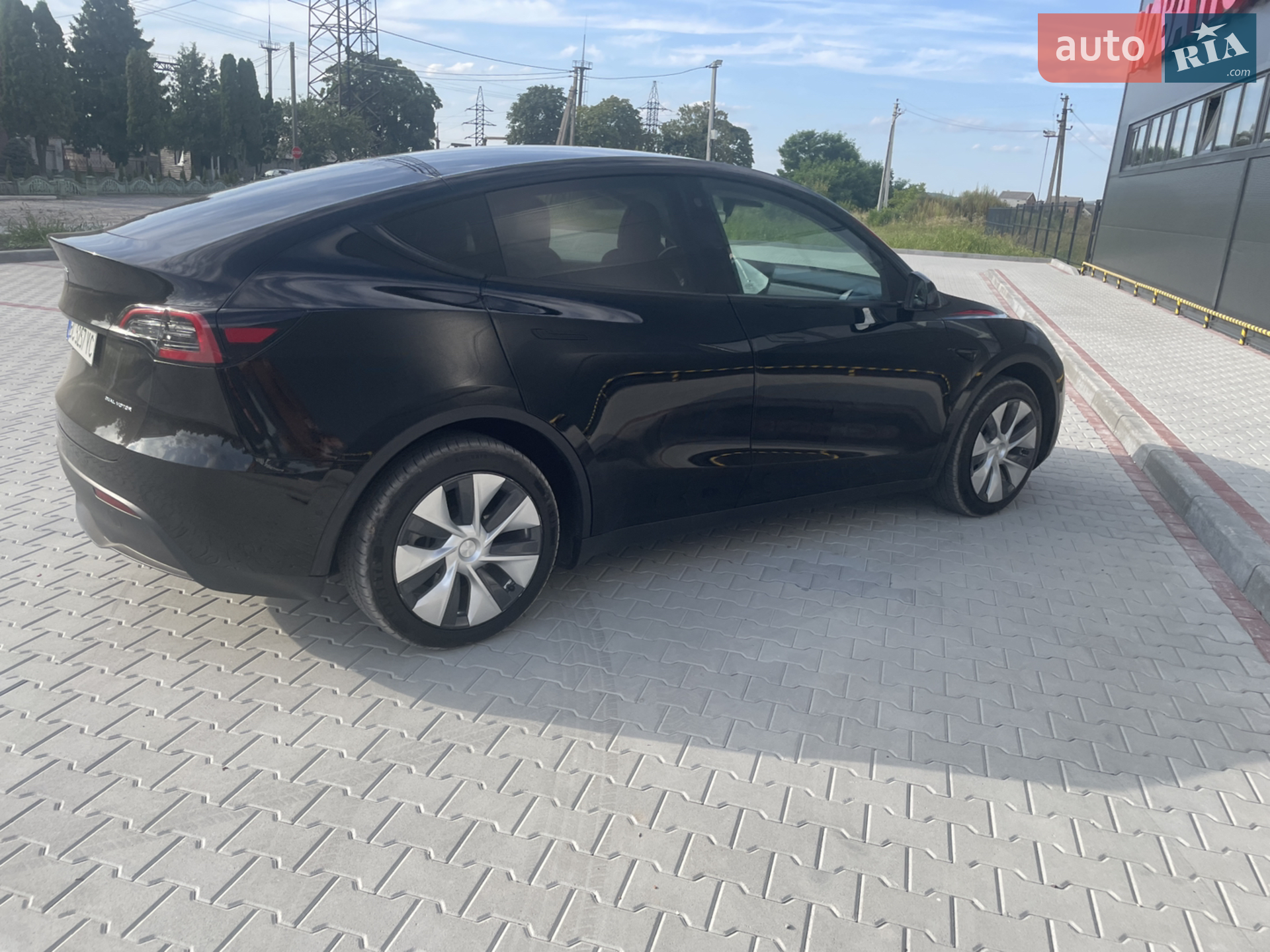 2021 Tesla Model Y - мініатюра 10