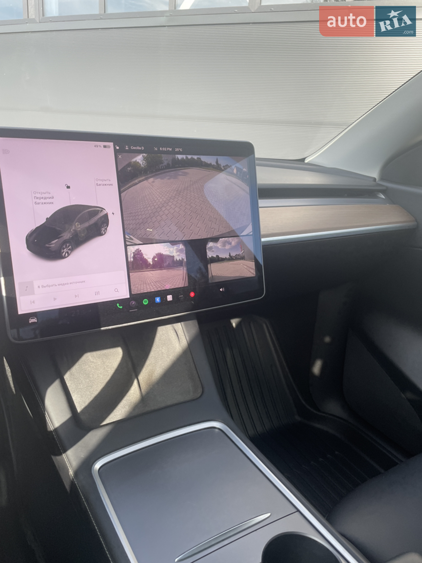 2021 Tesla Model Y - мініатюра 12