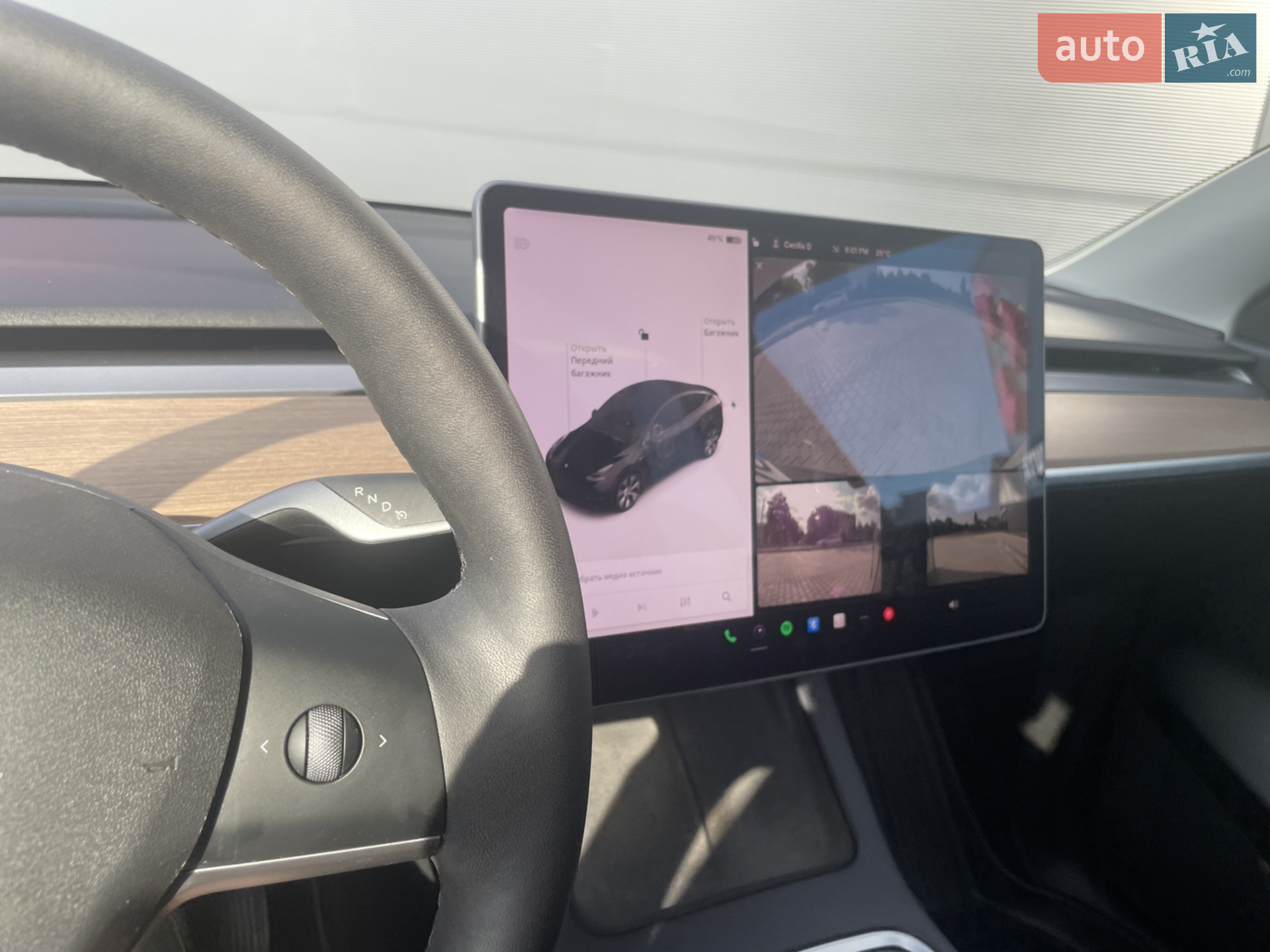 2021 Tesla Model Y - мініатюра 22