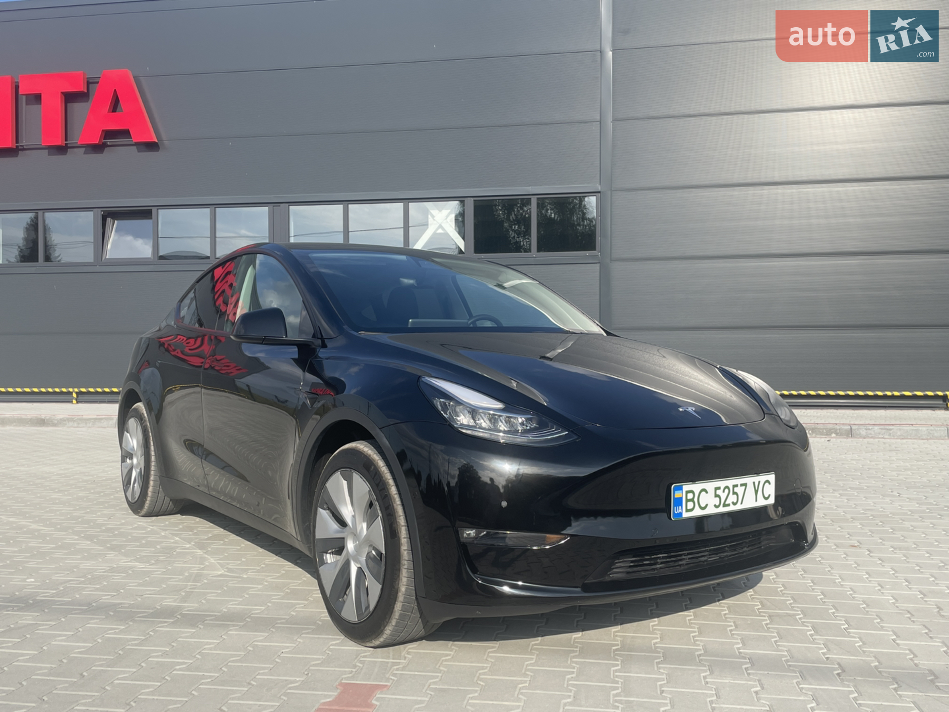 2021 Tesla Model Y - мініатюра 25