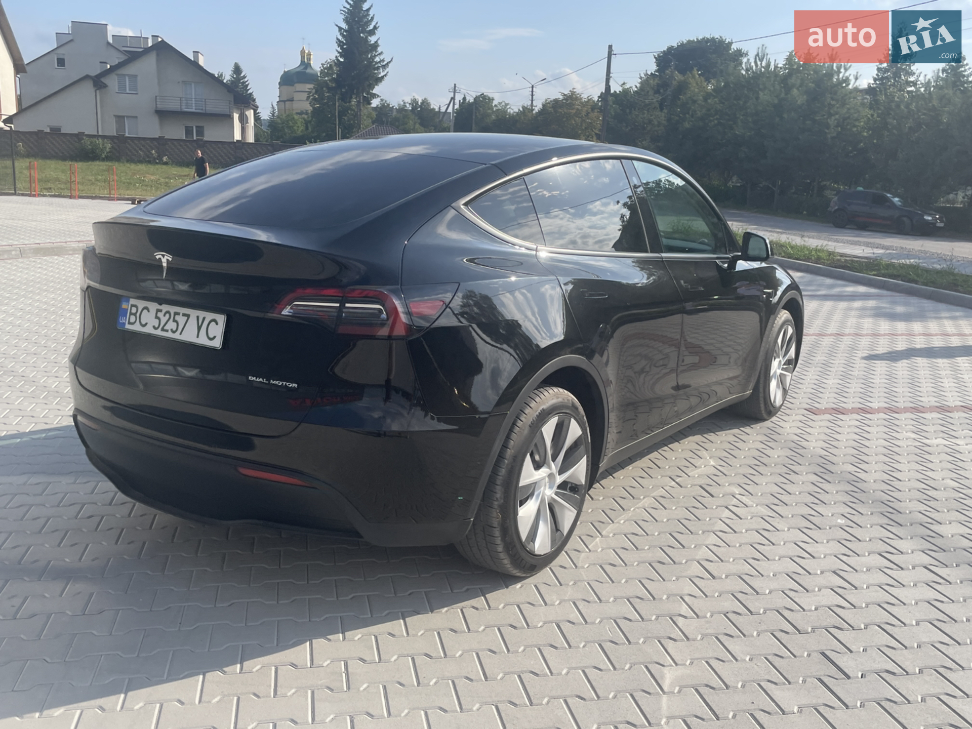 2021 Tesla Model Y - мініатюра 26