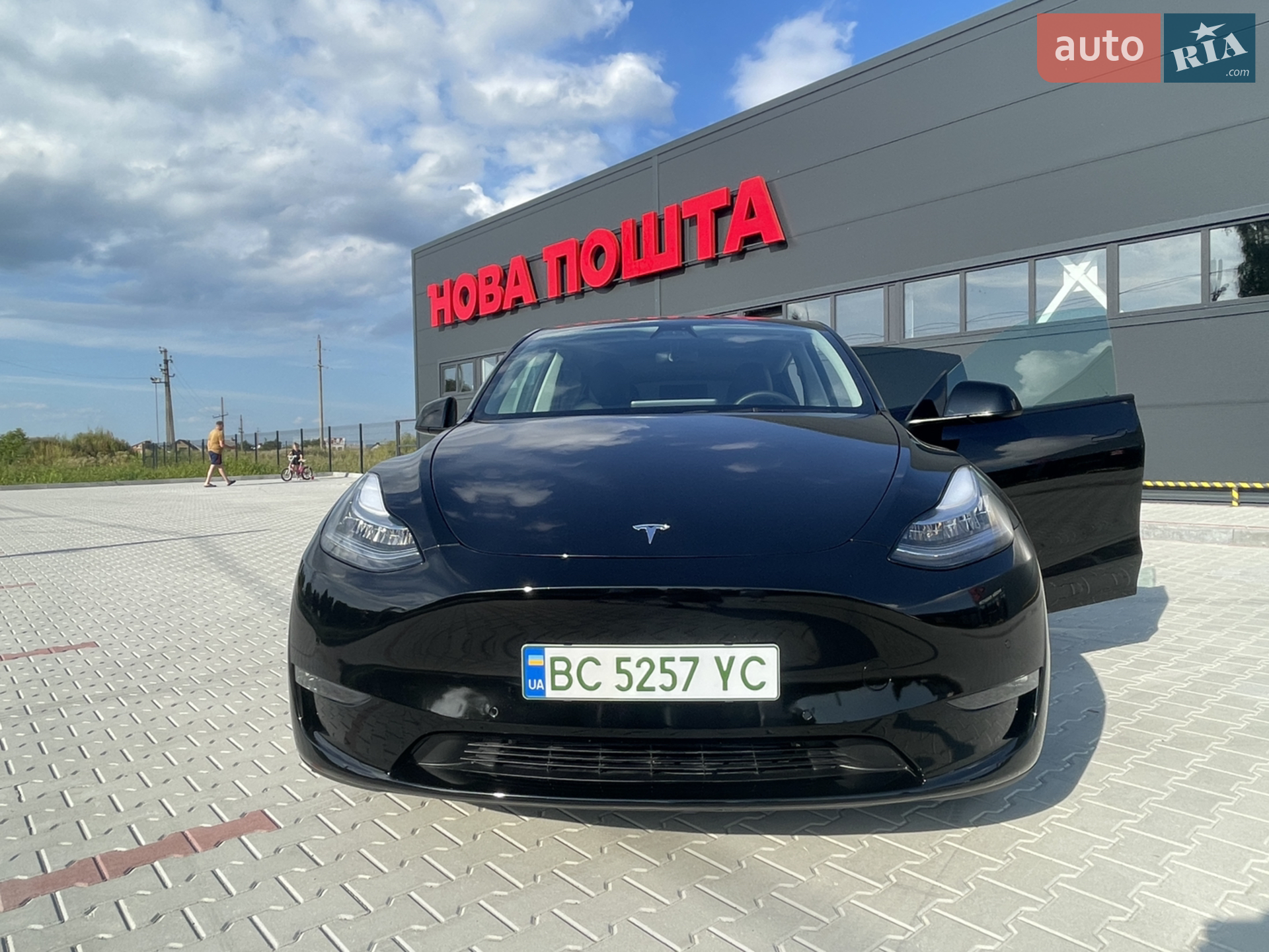 2021 Tesla Model Y - мініатюра 36