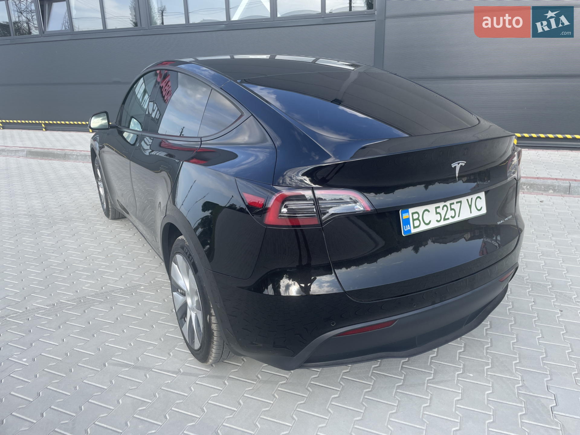2021 Tesla Model Y - мініатюра 54