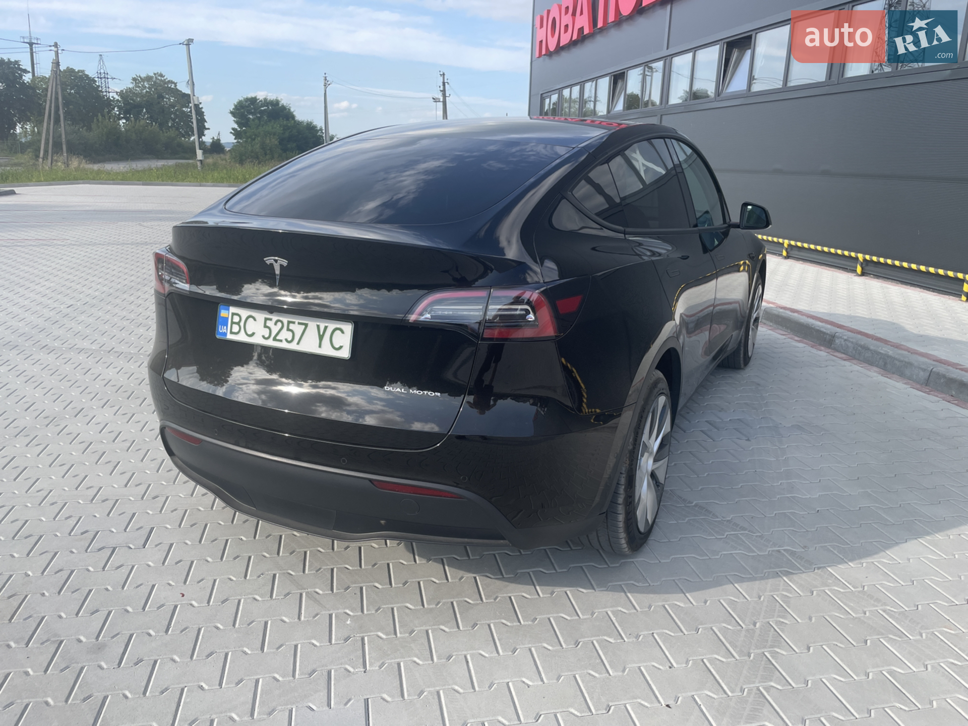 2021 Tesla Model Y - мініатюра 55