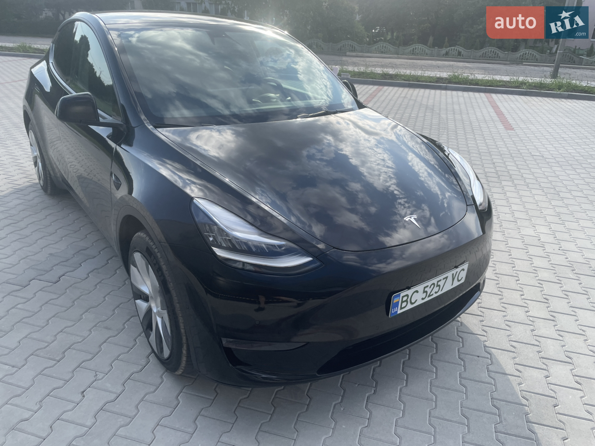 2021 Tesla Model Y - мініатюра 60