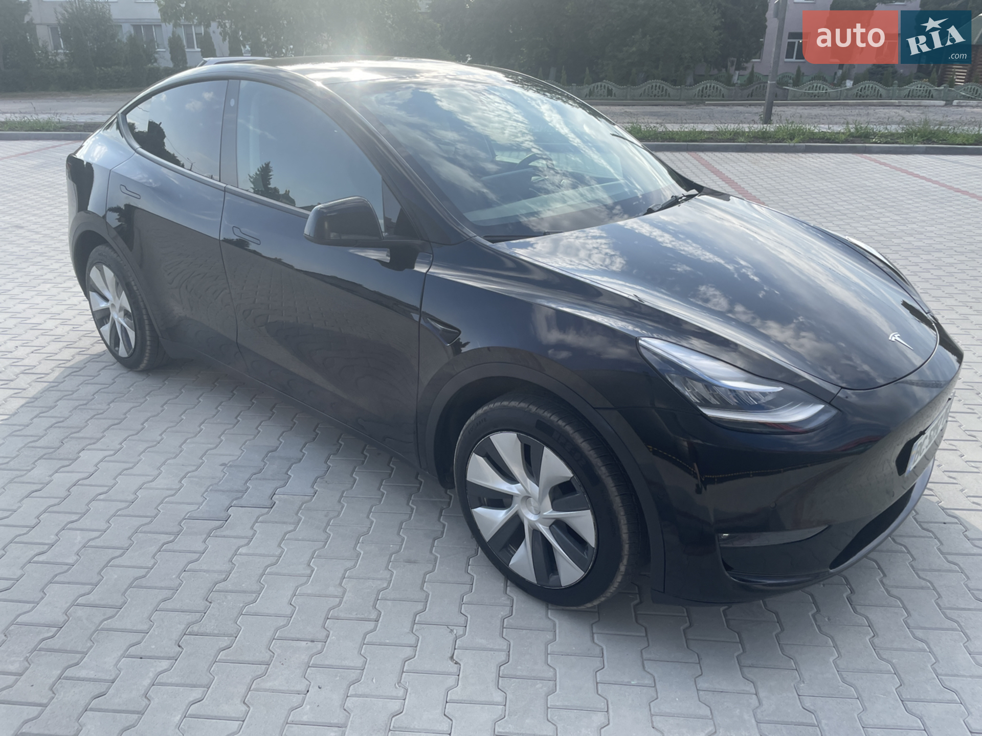 2021 Tesla Model Y - мініатюра 61