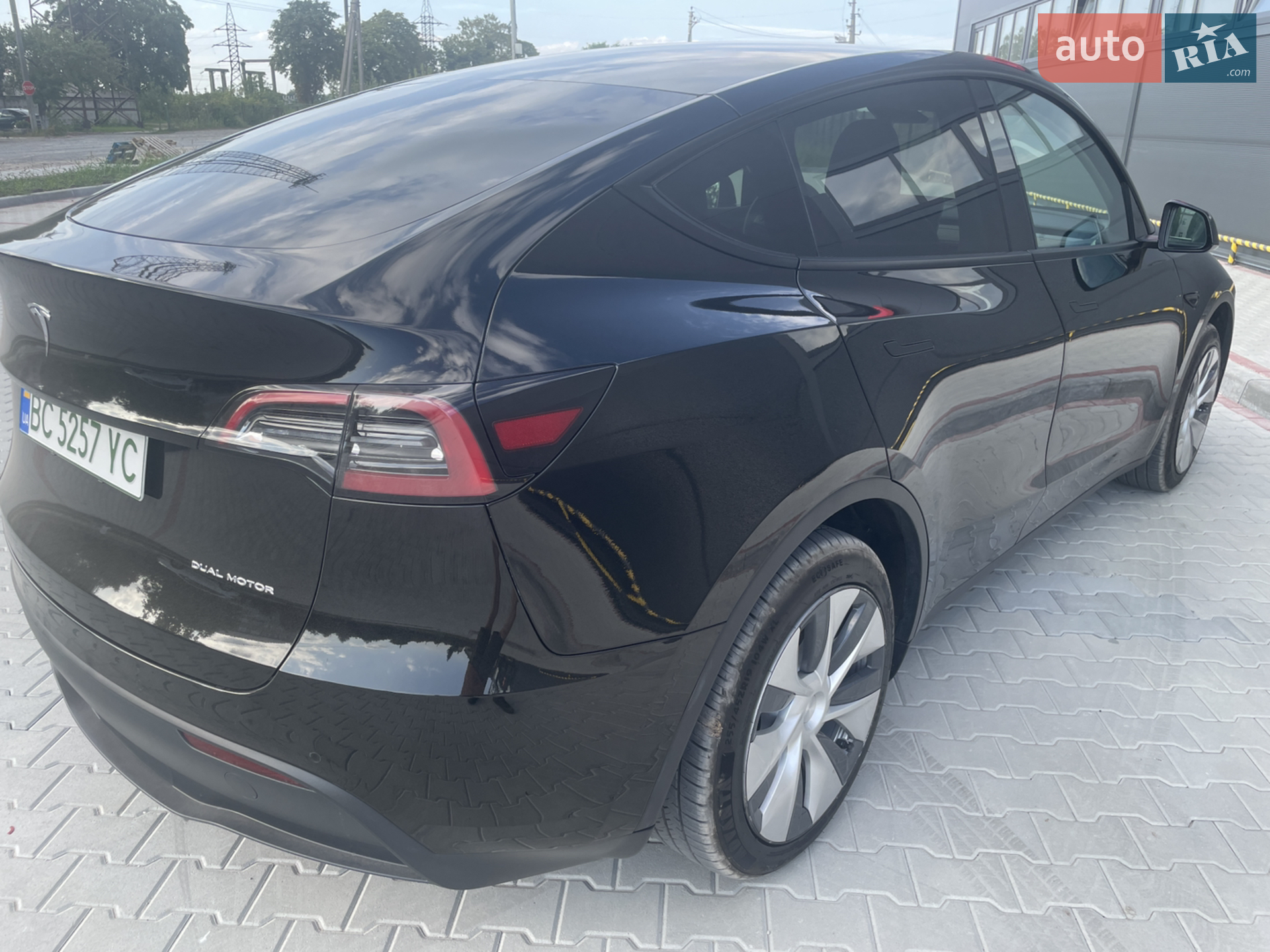 2021 Tesla Model Y - мініатюра 62