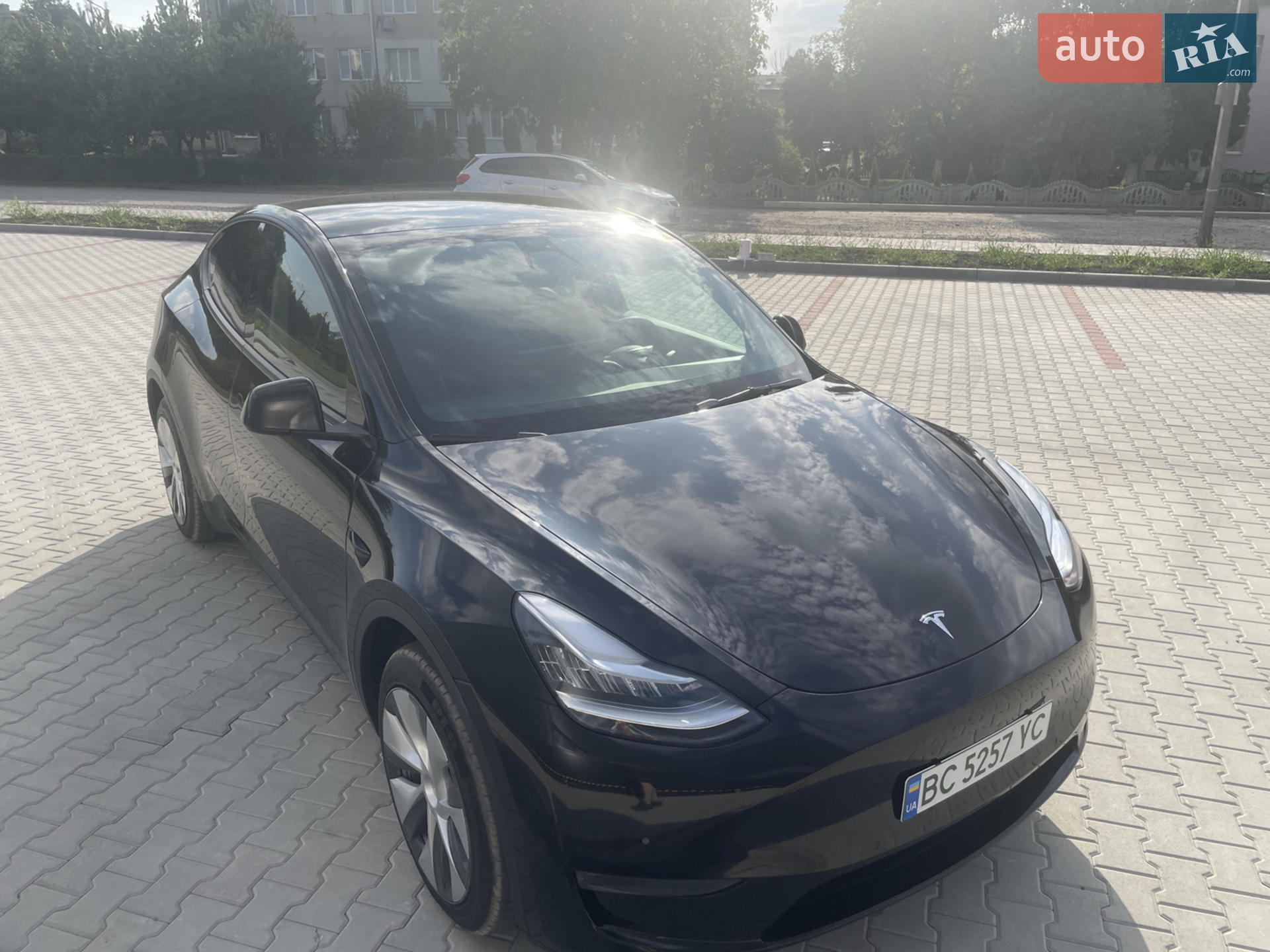 2021 Tesla Model Y - мініатюра 77
