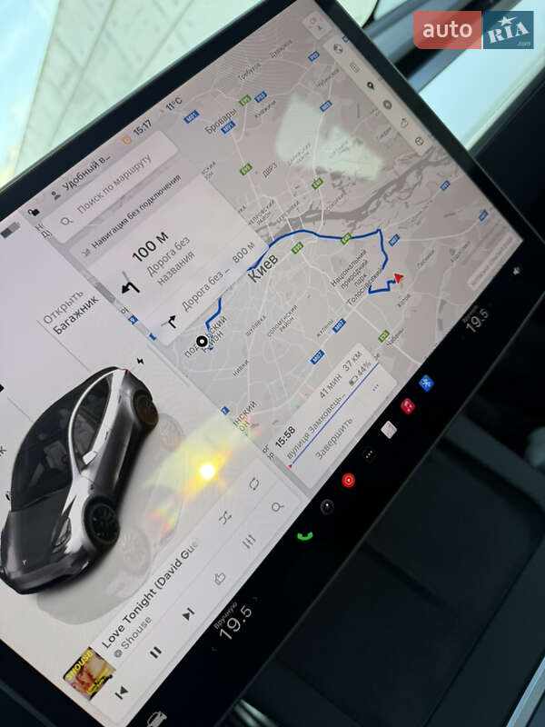 Позашляховик / Кросовер Tesla Model Y 2024 в Києві фото 27 Позашляховик / Кросовер Tesla Model Y 2024 в Києві