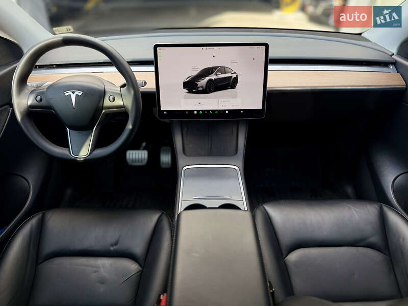 Внедорожник / Кроссовер Tesla Model Y 2022 в Харькове