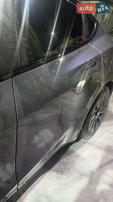 Внедорожник / Кроссовер Tesla Model Y 2022 в Киеве фото 2 Внедорожник / Кроссовер Tesla Model Y 2022 в Киеве