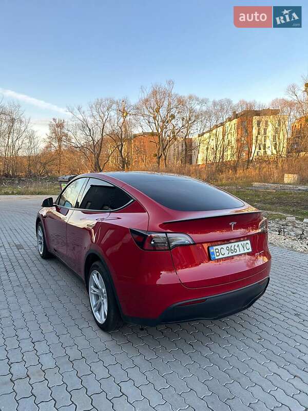 Внедорожник / Кроссовер Tesla Model Y 2023 в Львове фото 7 Внедорожник / Кроссовер Tesla Model Y 2023 в Львове