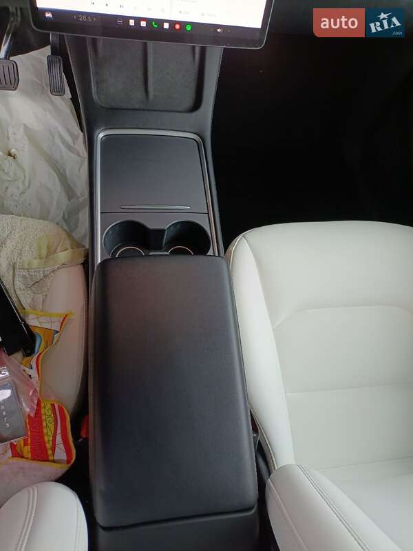 Внедорожник / Кроссовер Tesla Model Y 2022 в Мерефа фото 23 Внедорожник / Кроссовер Tesla Model Y 2022 в Мерефа