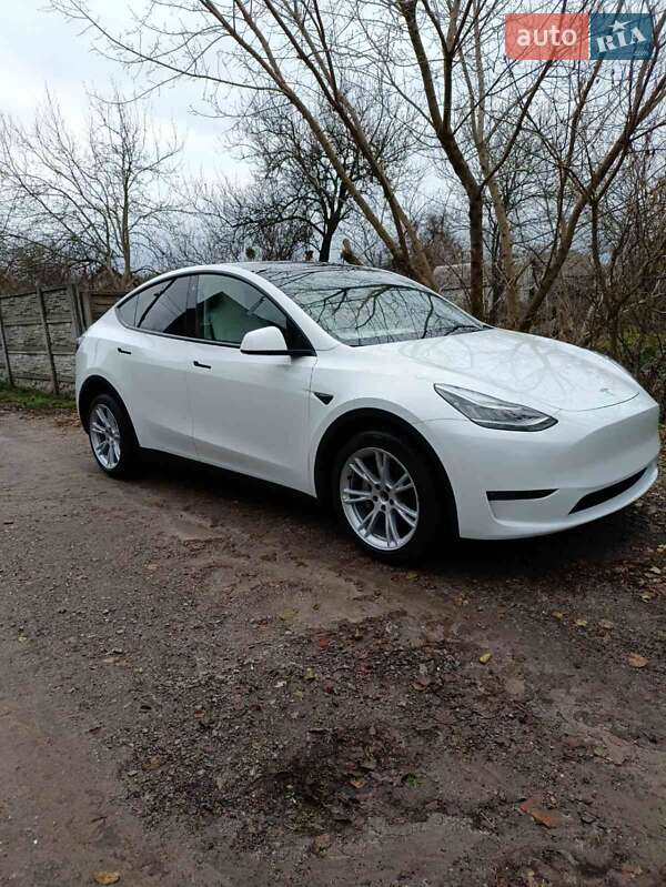 Внедорожник / Кроссовер Tesla Model Y 2022 в Мерефа фото 7 Внедорожник / Кроссовер Tesla Model Y 2022 в Мерефа