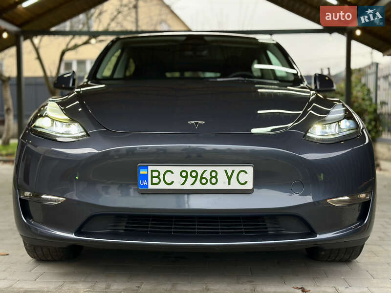 Внедорожник / Кроссовер Tesla Model Y 2023 в Львове фото 6 Внедорожник / Кроссовер Tesla Model Y 2023 в Львове