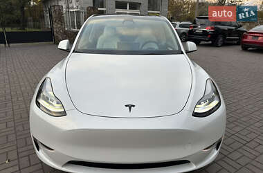 Позашляховик / Кросовер Tesla Model Y 2023 в Дніпрі