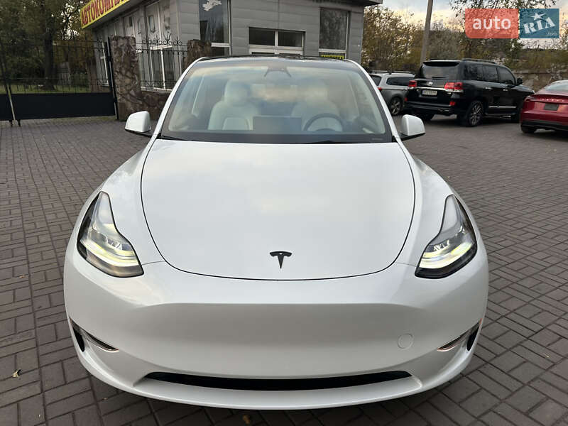 Внедорожник / Кроссовер Tesla Model Y 2023 в Днепре фото Внедорожник / Кроссовер Tesla Model Y 2023 в Днепре