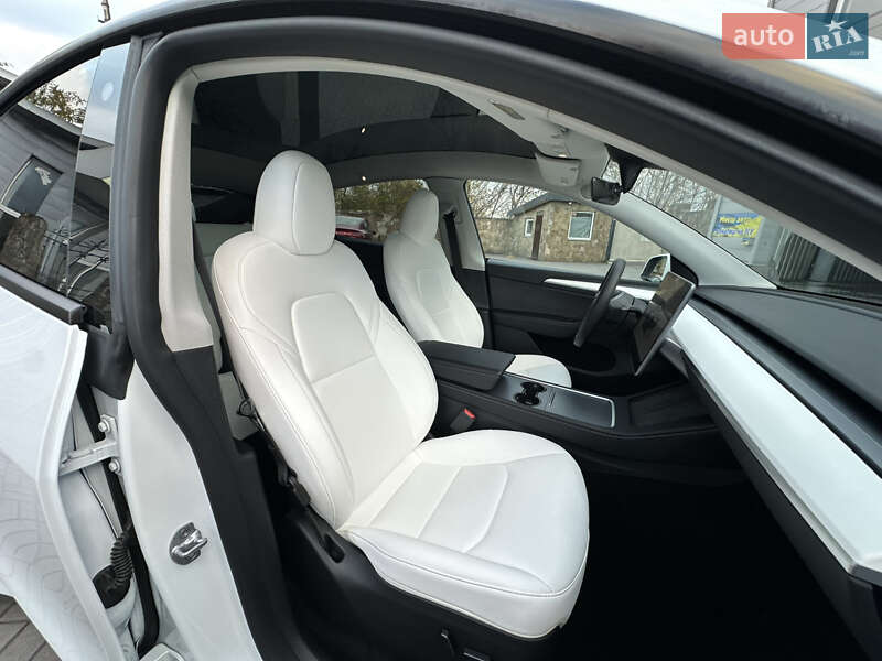 Внедорожник / Кроссовер Tesla Model Y 2023 в Днепре фото 31 Внедорожник / Кроссовер Tesla Model Y 2023 в Днепре