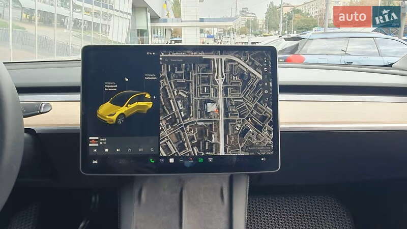 Внедорожник / Кроссовер Tesla Model Y 2021 в Киеве фото 33 Внедорожник / Кроссовер Tesla Model Y 2021 в Киеве