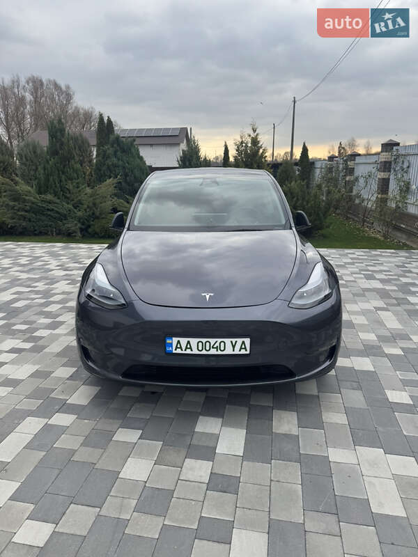 Внедорожник / Кроссовер Tesla Model Y 2022 в Броварах