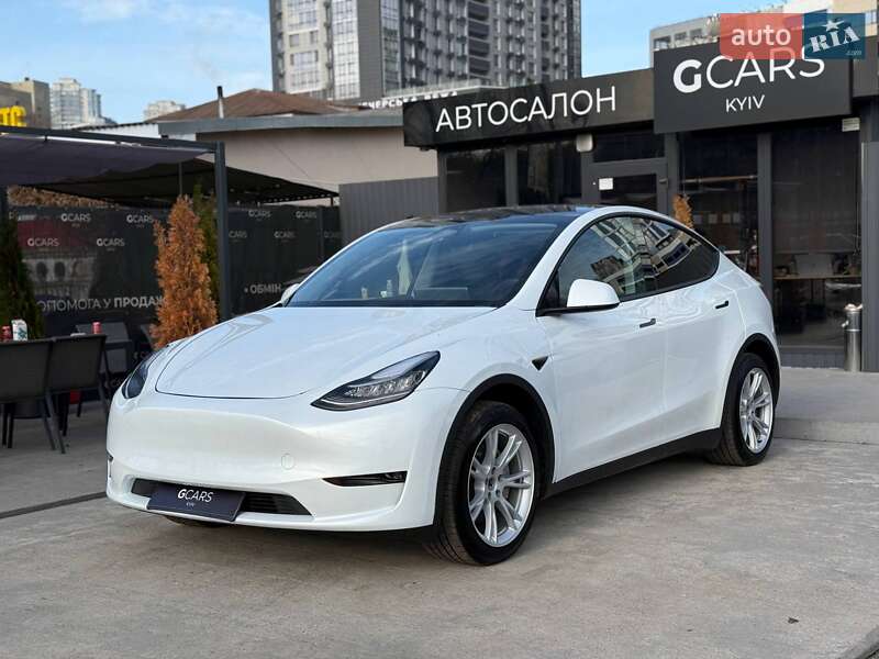 Tesla Model Y 2023 Tesla Model Y 2023