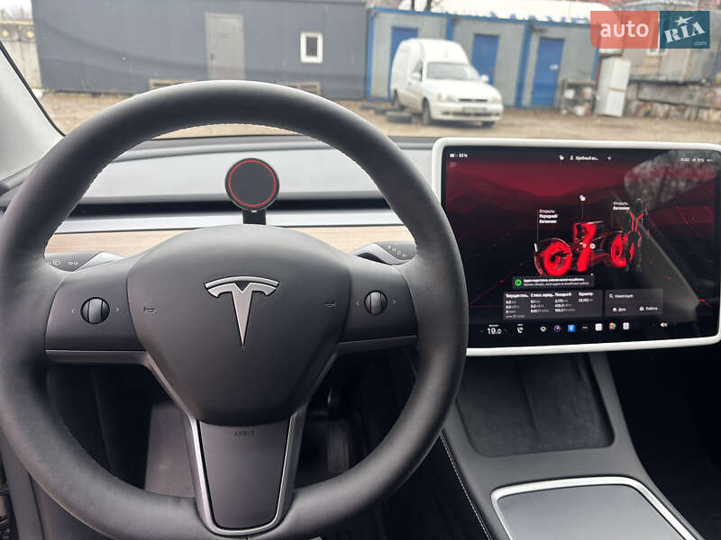 Внедорожник / Кроссовер Tesla Model Y 2024 в Киеве фото 27 Внедорожник / Кроссовер Tesla Model Y 2024 в Киеве